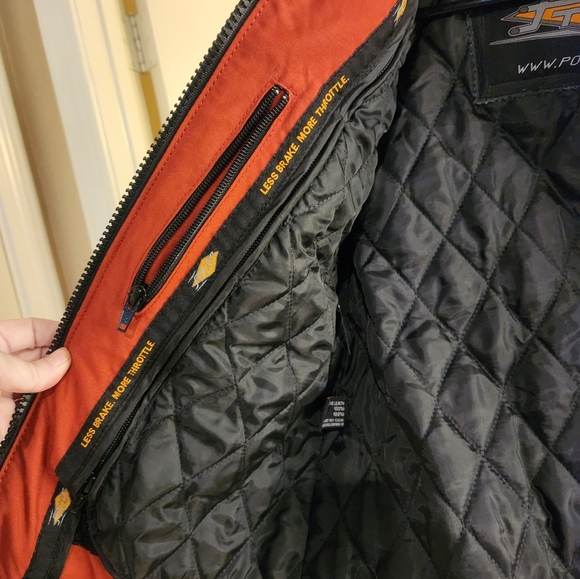 Power Trip Woman's Motorcycle Jacket - Picture 7 of 11